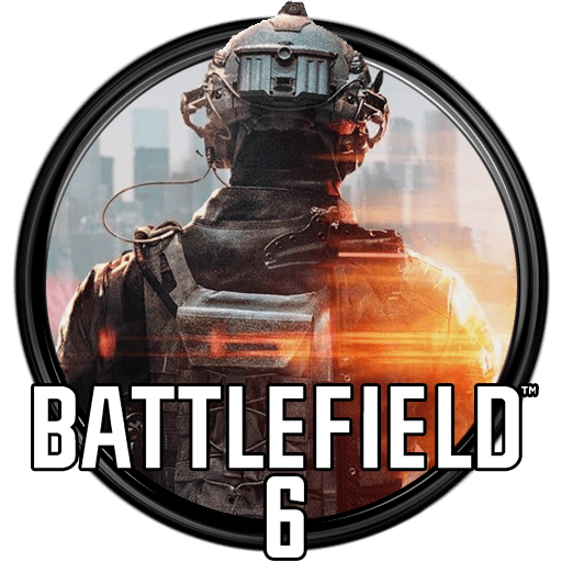 Battlefield 6 cover art