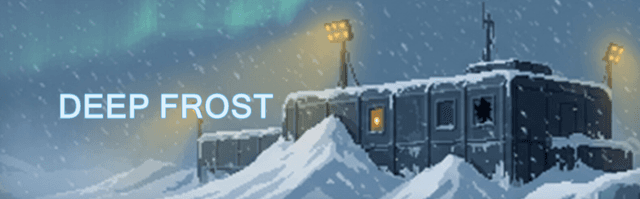 Deep Frost cover art