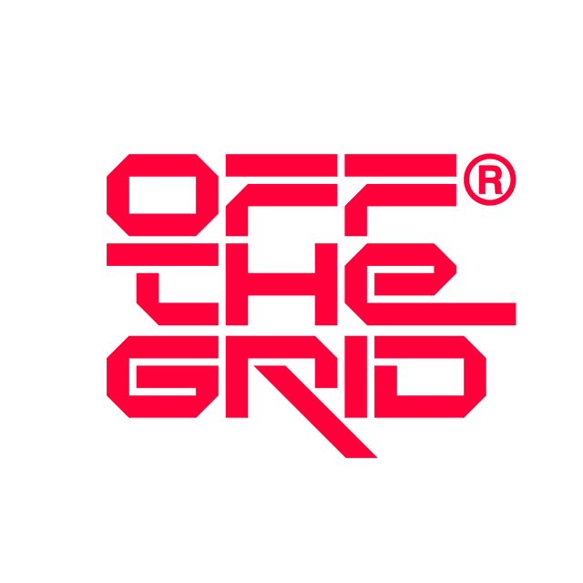 Off The Grid cover art