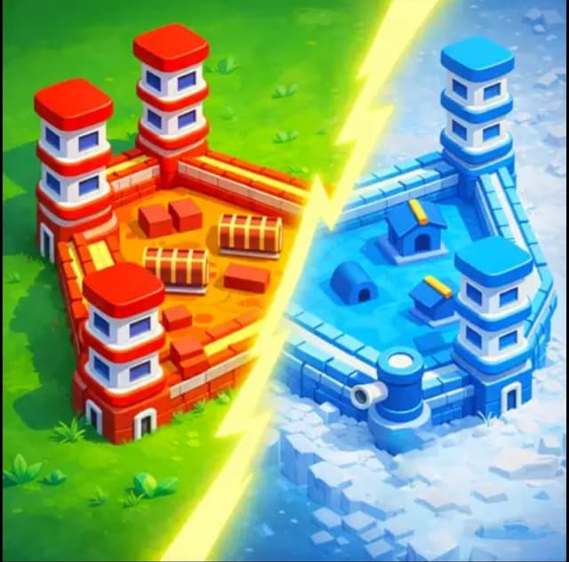 Tower Strike cover art