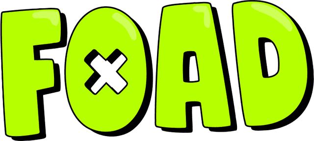CRSED: F.O.A.D. cover art