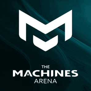 The Machines Arena cover art