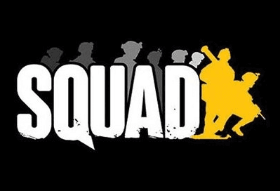 Squad cover art